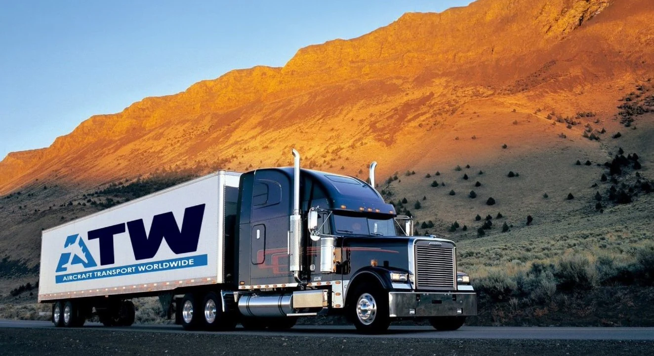 ATW Cargo — Critical Freight, Delivered Without Compromise